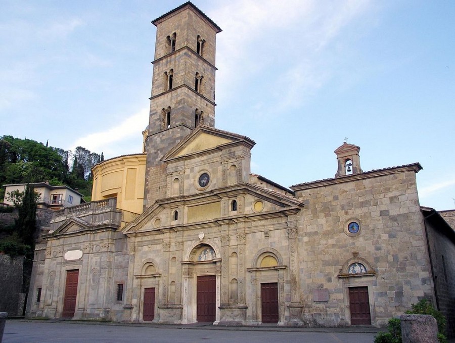 Santuario Basilica di Santa Cristina