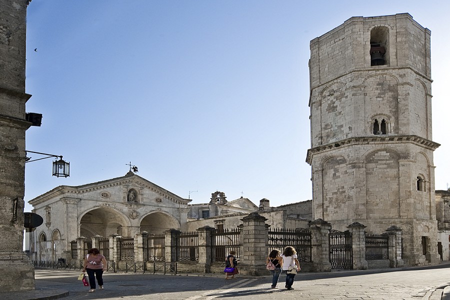 Santuario Di San Michele Arcangelo Basilica Santuario San Michele Arcangelo - Vaticano.com
