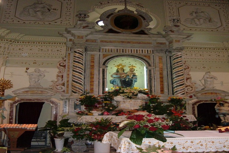 Santuario Madonna della Montagna di Polsi
