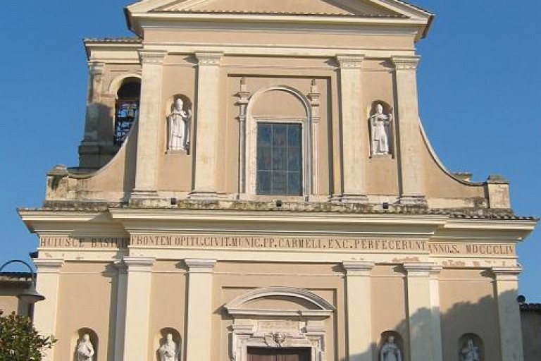 Santuario Basilica San Valentino