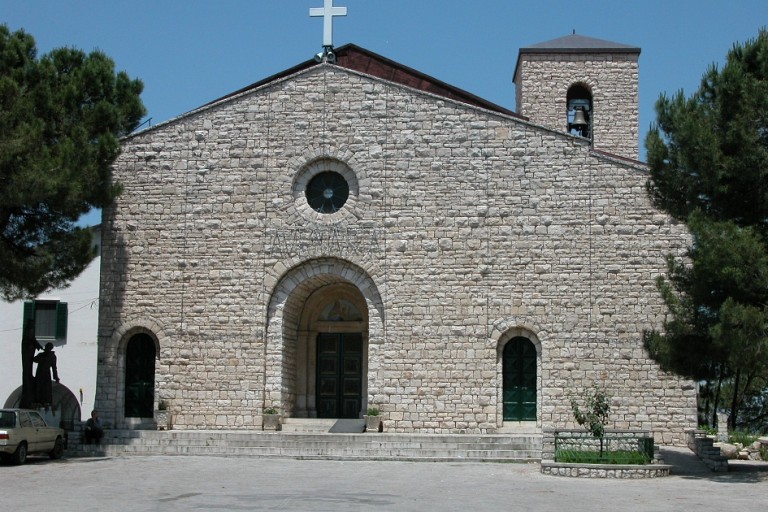 Santuario Santa Maria Del Monte
