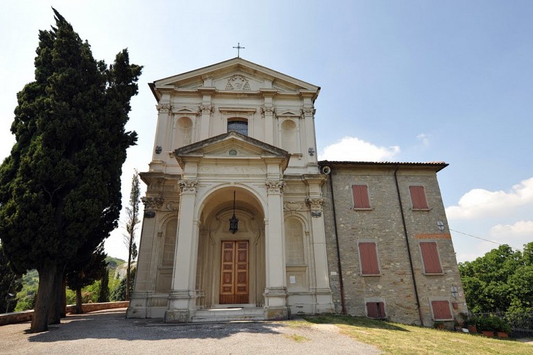 Santuario Beata Vergine Del Monticino