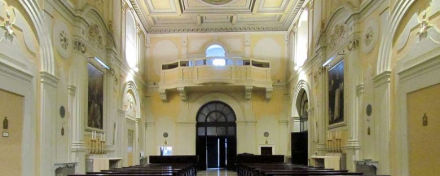 Santuario Basilica di San Sisto Vecchio