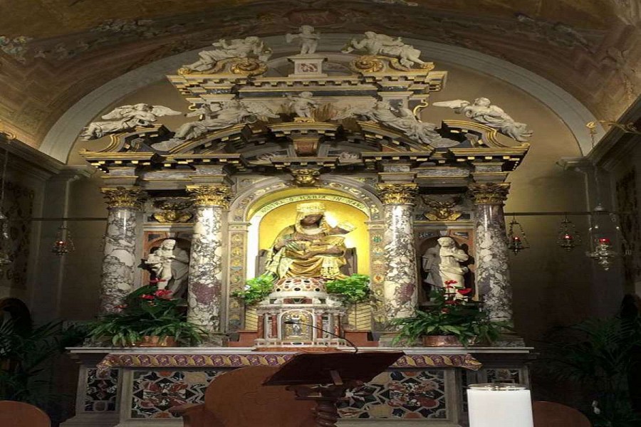 Santuario Beata Vergine di Castelmonte
