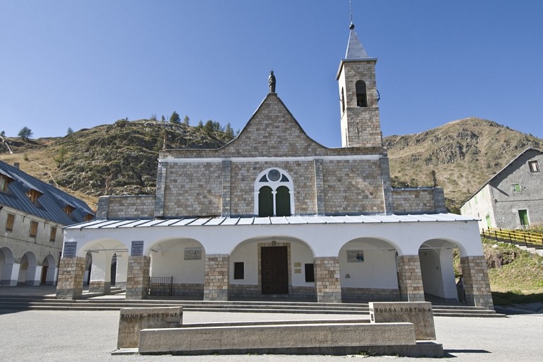 Santuario Sant'Anna Di Vinadio