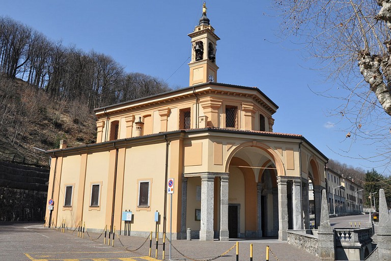 Santuario della Madonna del Bosco Santuario della Madonna del Bosco