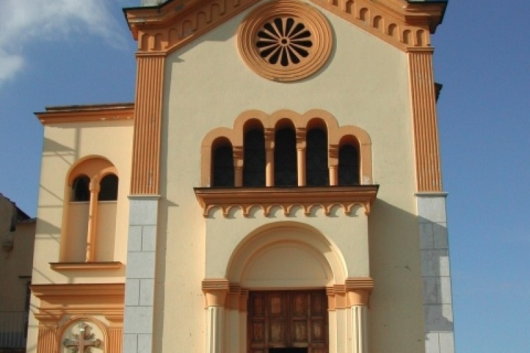Santuario di San Michele Arcangelo Santuario di San Michele Arcangelo