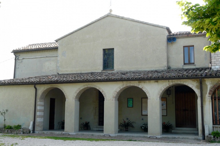 Santuario Beato Benedetto Passionei Santuario Beato Benedetto Passionei