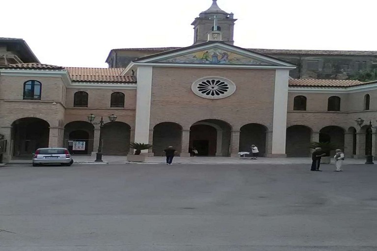 Santuario Madonna dello Splendore Santuario Madonna dello Splendore