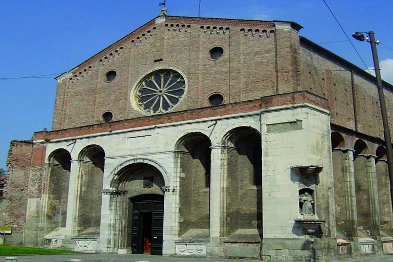 Chiesa Degli Eremitani (Cappella Degli Scrovegni) Chiesa Degli Eremitani (Cappella Degli Scrovegni)