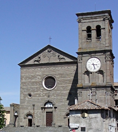 Santuario Di Santa Maria Della Quercia Santuario Di Santa Maria Della Quercia
