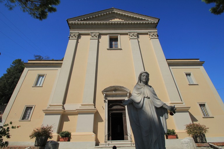 Santuario della Madonna del Ponte Santuario della Madonna del Ponte