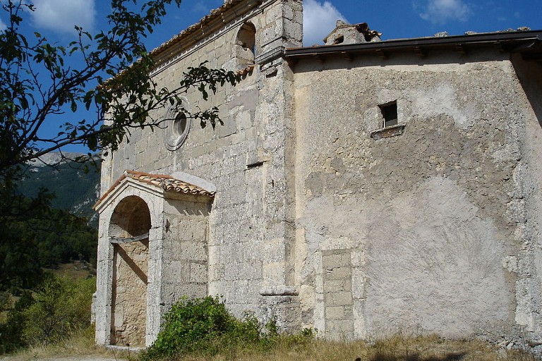 Eremo di S. Egidio Abate Eremo di S. Egidio Abate