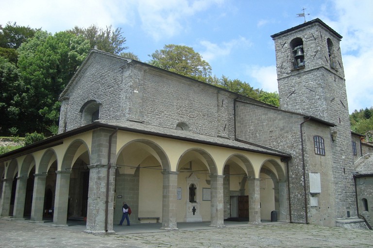Santuario Della Verna Santuario Della Verna