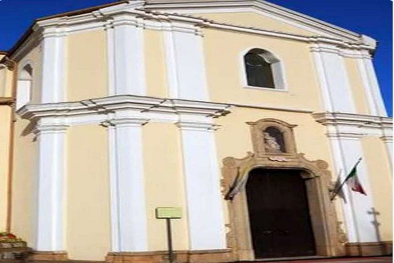 Santuario Madonna del Pantano Santuario Madonna del Pantano