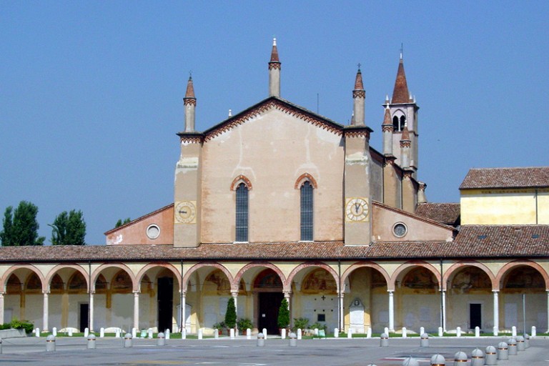 Santa Maria Delle Grazie Santa Maria Delle Grazie