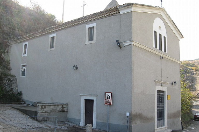 Santuario Madonna di Costantinopoli Santuario Madonna di Costantinopoli