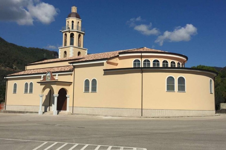 Santuario Maria Santissima dell”Eterno Santuario Maria Santissima dell”Eterno