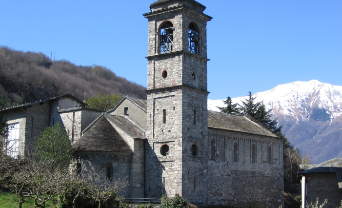 Abbazia Di Piona Abbazia Di Piona