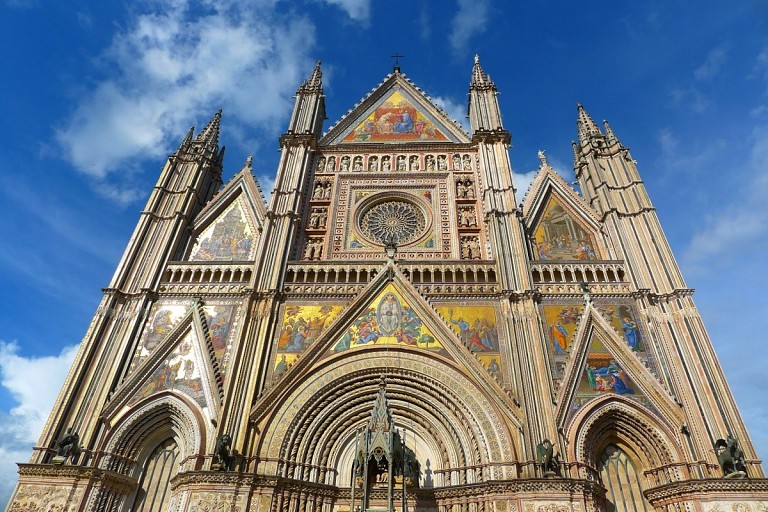 Duomo di Orvieto – Cattedrale di Santa Maria Assunta