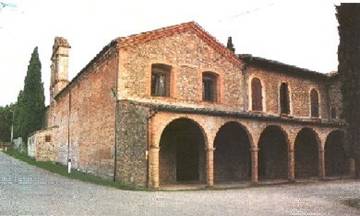 Monastero del Santissimo Crocifisso e di Santa Maria Monastero del Santissimo Crocifisso e di Santa Maria