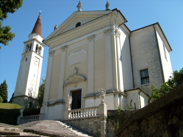 Santuario della Madonna dell'Acqua Santuario della Madonna dell'Acqua