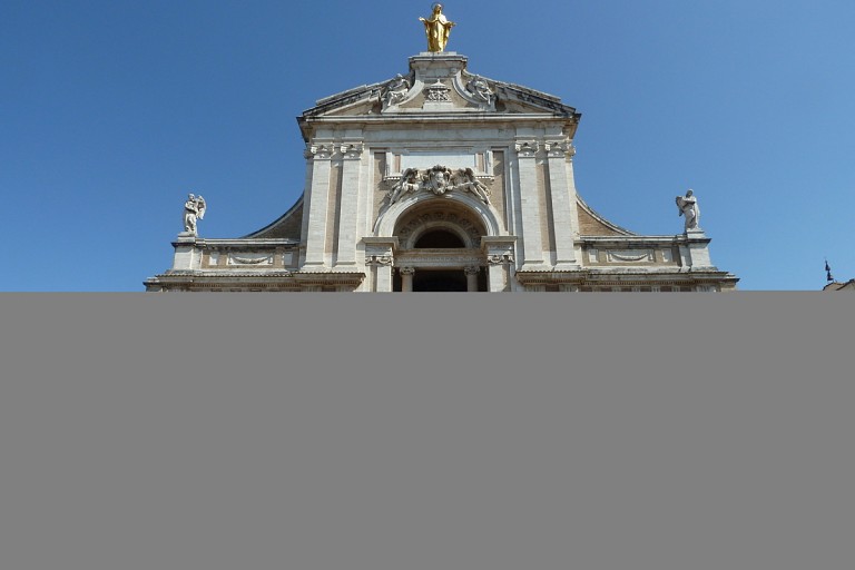 Basilica di Santa Maria degli Angeli Basilica di Santa Maria degli Angeli