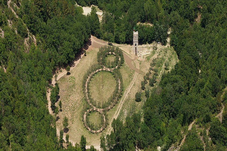 Il Bosco di San Francesco Il Bosco di San Francesco
