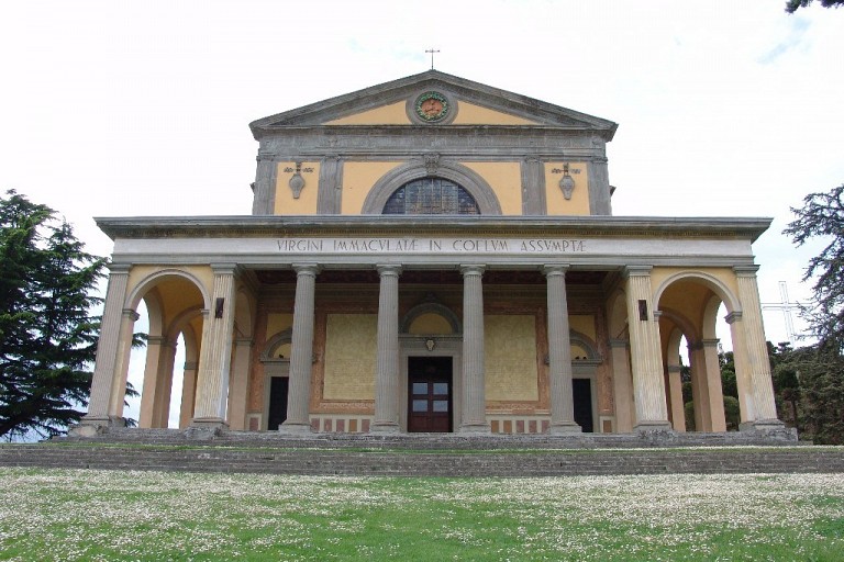 Santuario della Madonna del Transito Santuario della Madonna del Transito