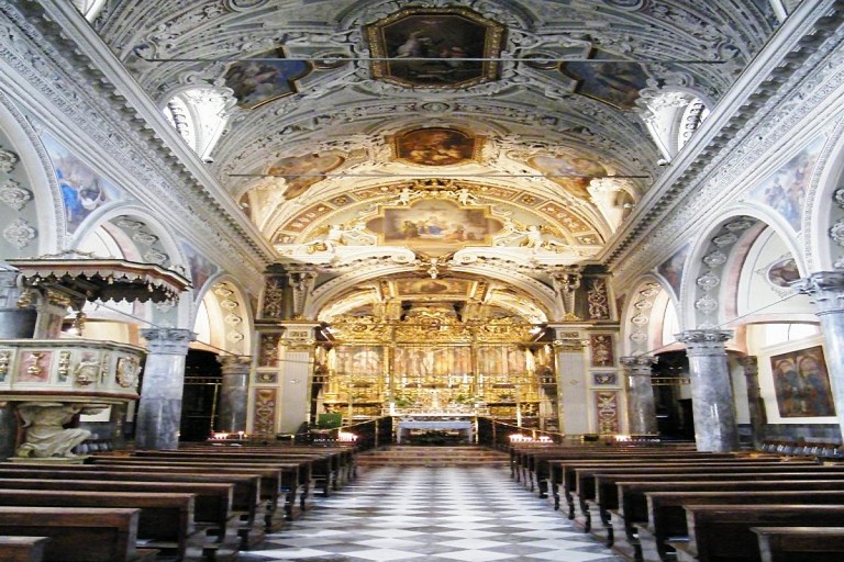 Santuario Madonna delle Grazie Santuario Madonna delle Grazie