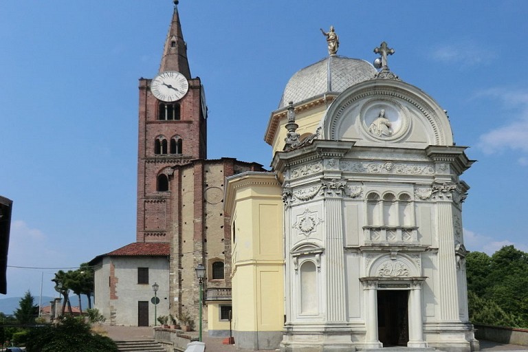 Santuario della Madonna delle Grazie Santuario della Madonna delle Grazie