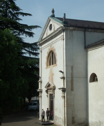 Santuario Madonna delle Laste Santuario Madonna delle Laste