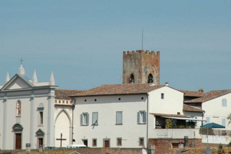 Santuario della Madonna dei Bambini di Cigoli (o Madre dei Bimbi) Santuario della Madonna dei Bambini di Cigoli (o Madre dei Bimbi)
