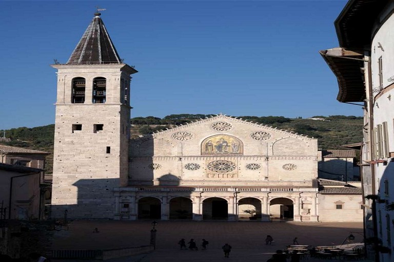 Cattedrale Santuario di Santa Maria Assunta Cattedrale Santuario di Santa Maria Assunta