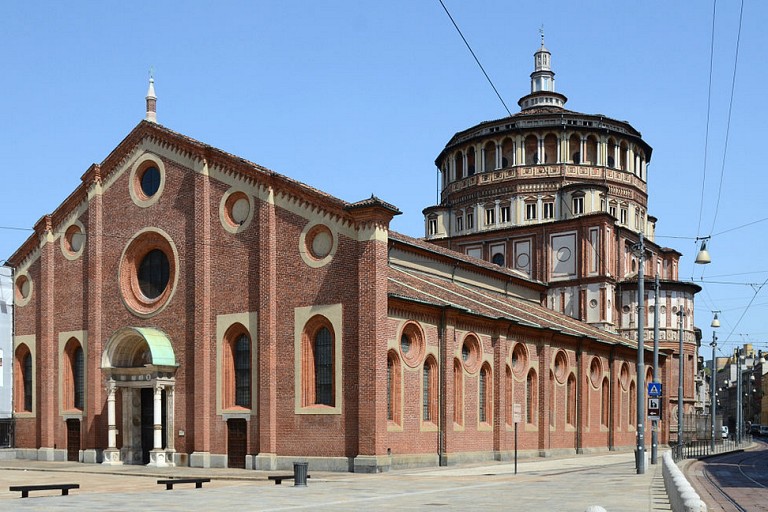 Santuario Santa Maria Delle Grazie Santuario Santa Maria Delle Grazie
