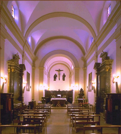 Santuario Madonna delle Grazie e San Giacomo della Marca Santuario Madonna delle Grazie e San Giacomo della Marca