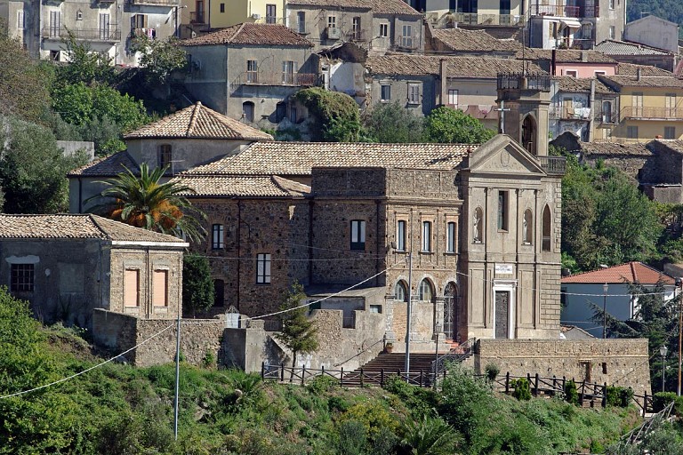 Santuario Maria Santissima del Carmelo Santuario Maria Santissima del Carmelo