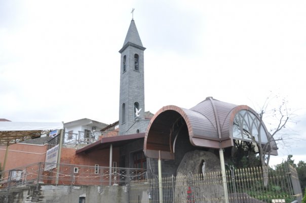 Santuario Madonna dello Scoglio Santuario Madonna dello Scoglio