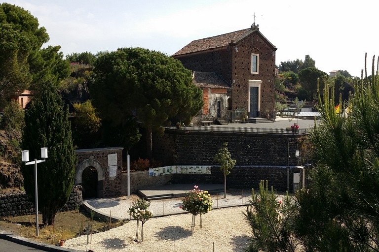 Santuario Madonna della Sciara Santuario Madonna della Sciara
