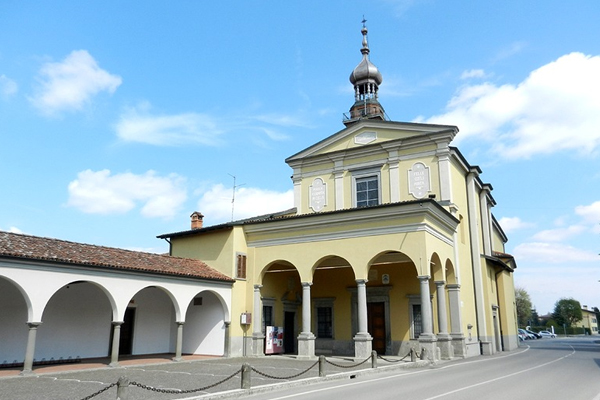Santuario Madonna della Consolazione Santuario Madonna della Consolazione