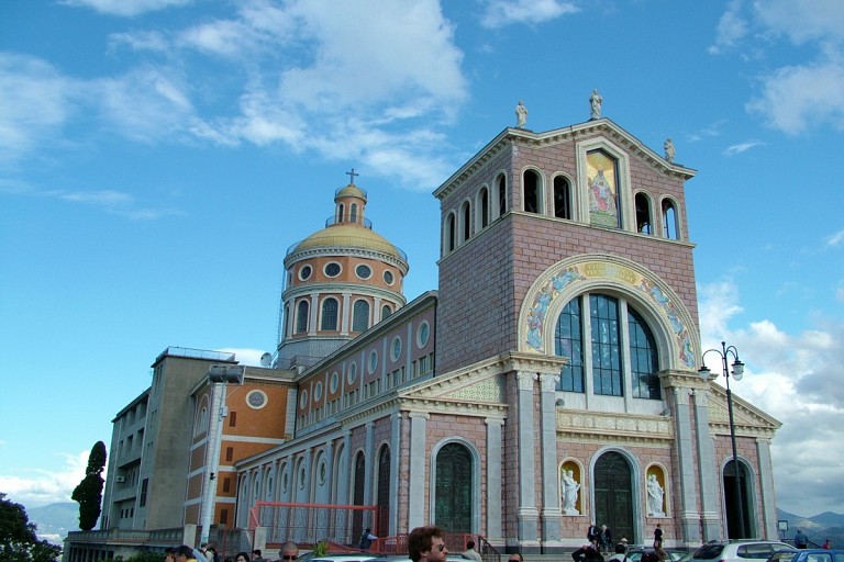 Santuario Maria Santissima del Tindari Santuario Maria Santissima del Tindari