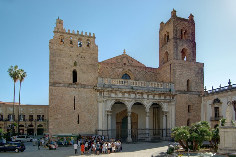Basilica Cattedrale Santa Maria Nuova (Duomo di Monreale) Basilica Cattedrale Santa Maria Nuova (Duomo di Monreale)