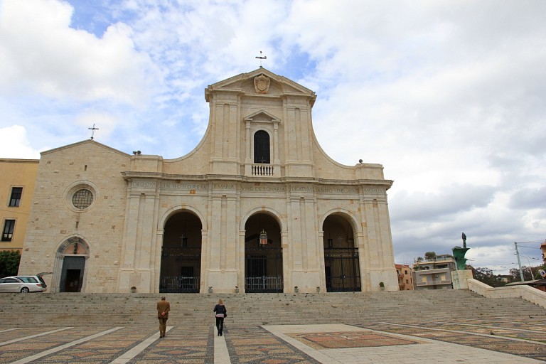 Santuario Nostra Signora di Bonaria Santuario Nostra Signora di Bonaria