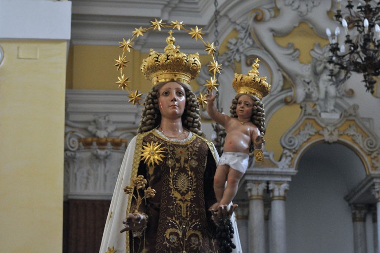 Santuario Maria Santissima del Carmine Santuario Maria Santissima del Carmine