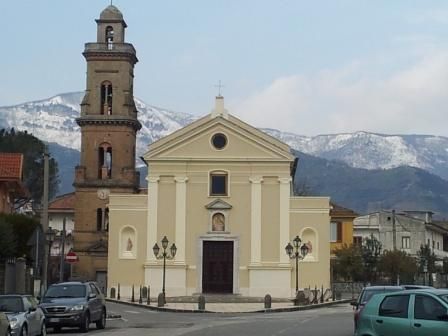 Santuario Maria SS. di Costantinopoli Santuario Maria SS. di Costantinopoli