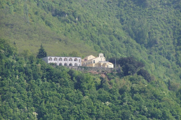 Santuario Maria SS. Incoronata Santuario Maria SS. Incoronata