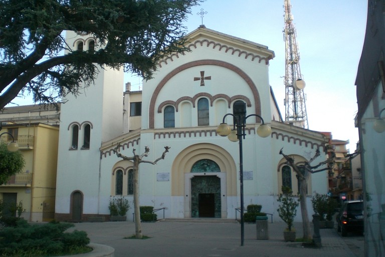 Santuario Santa Maria della Speranza Santuario Santa Maria della Speranza