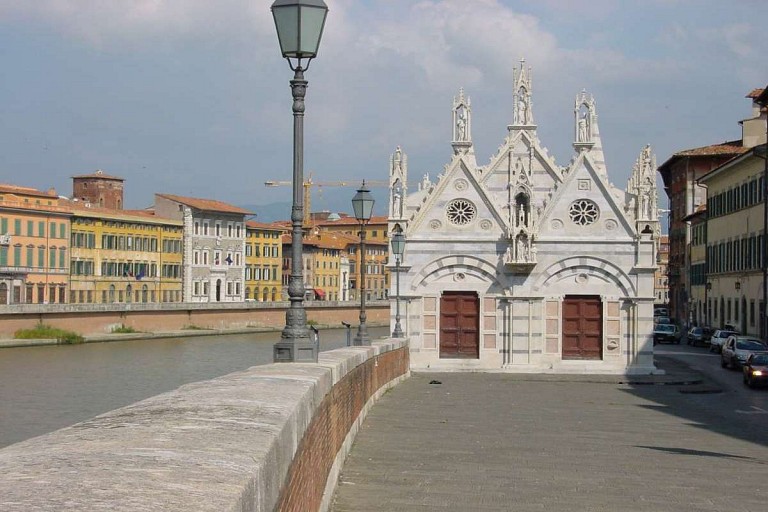 Santuario Santa Maria della Spina Santuario Santa Maria della Spina