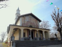 Santuario di Monserrato Santuario di Monserrato
