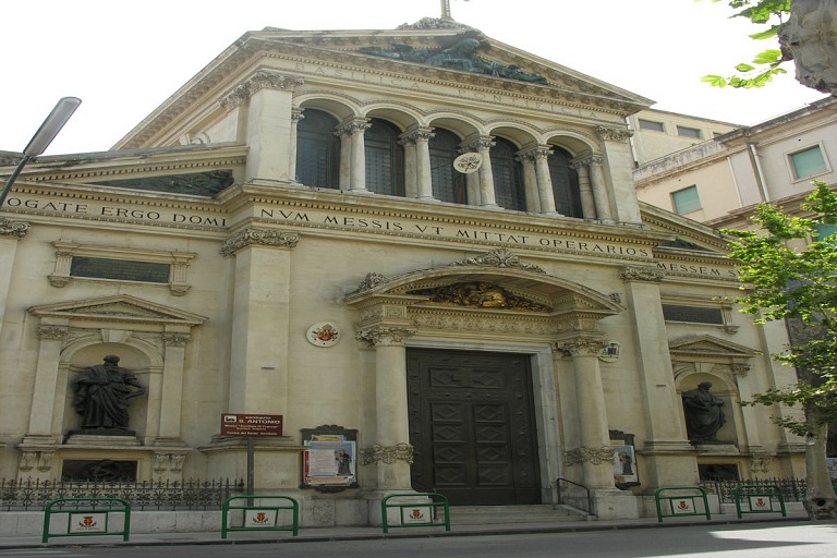 Basilica Santuario S. Antonio Basilica Santuario S. Antonio